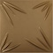 Ekena Millwork 19 5/8in. W x 19 5/8in. H Inula EnduraWall Decorative 3D Wall Panel Covers 2.67 Sq. Ft. WP20X20INCGH - alternate 1